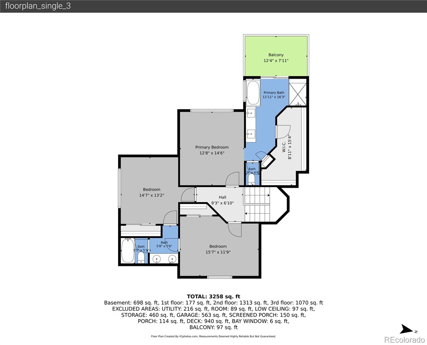 MLS Image #46 for 5351  three sisters circle,evergreen, Colorado