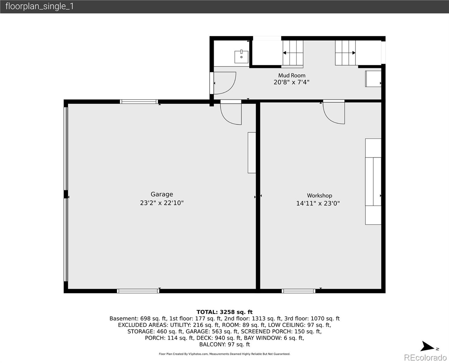 MLS Image #48 for 5351  three sisters circle,evergreen, Colorado