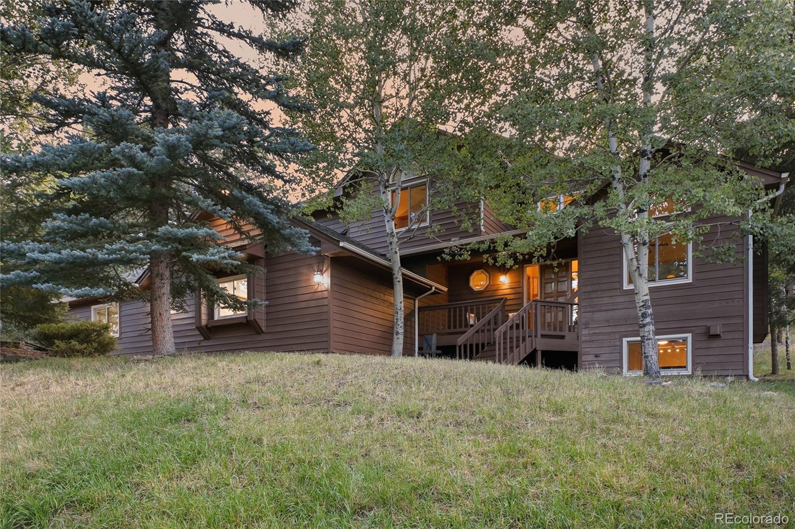 MLS Image #49 for 5351  three sisters circle,evergreen, Colorado