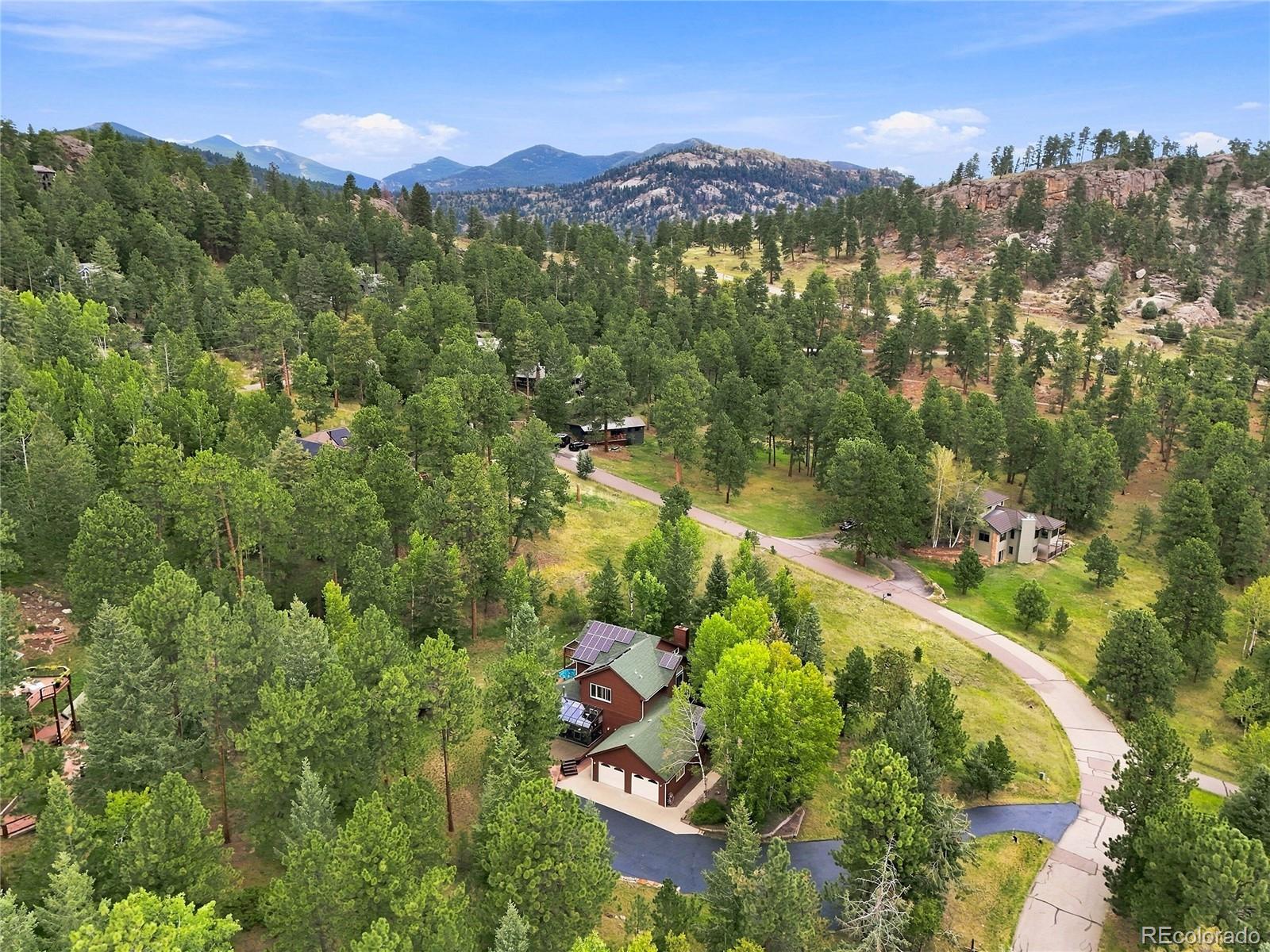 MLS Image #5 for 5351  three sisters circle,evergreen, Colorado