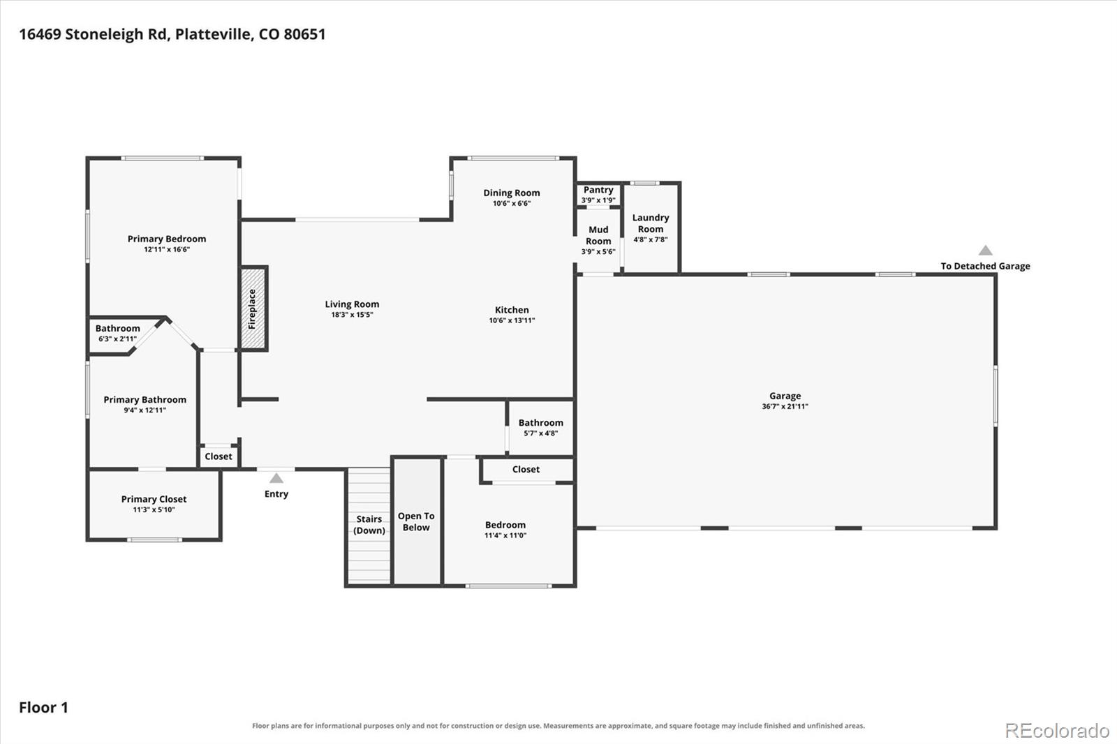 MLS Image #49 for 16469  stoneleigh road,platteville, Colorado