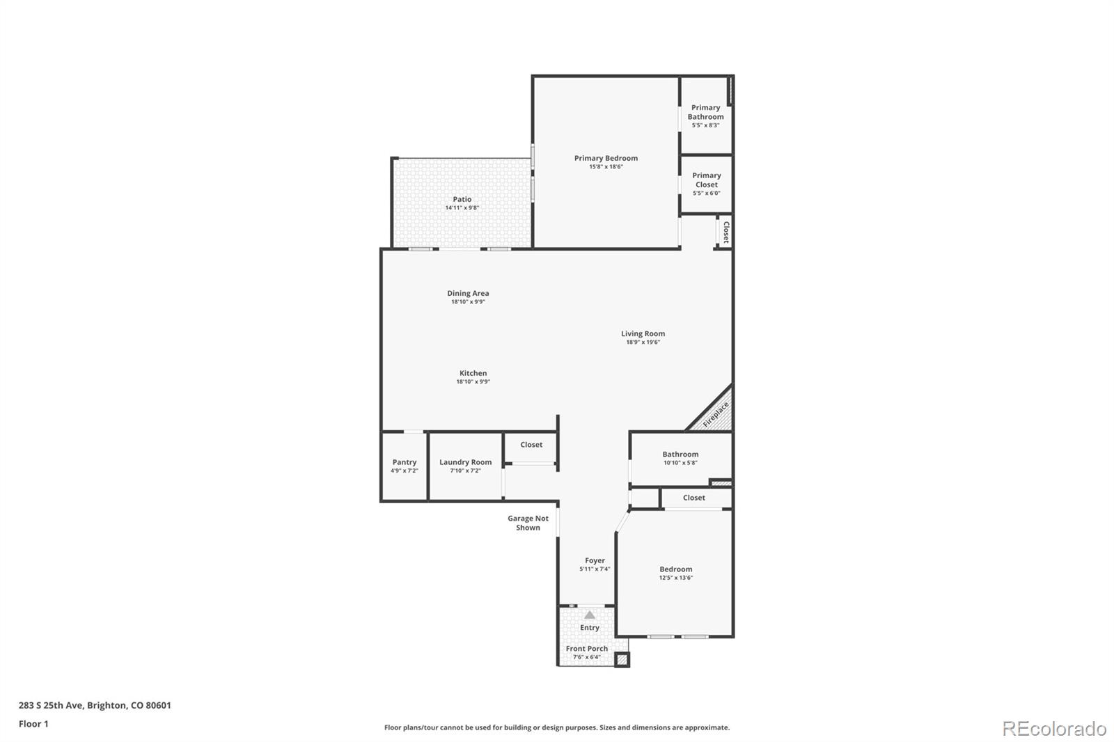 MLS Image #26 for 283 s 25th avenue,brighton, Colorado