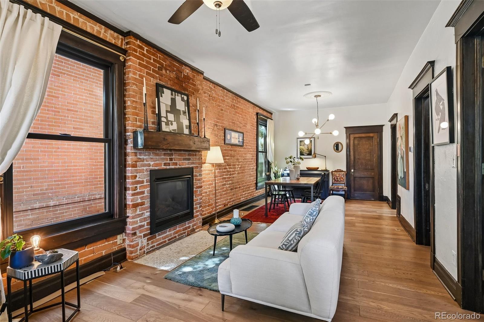 MLS Image #3 for 1539  saint paul street,denver, Colorado