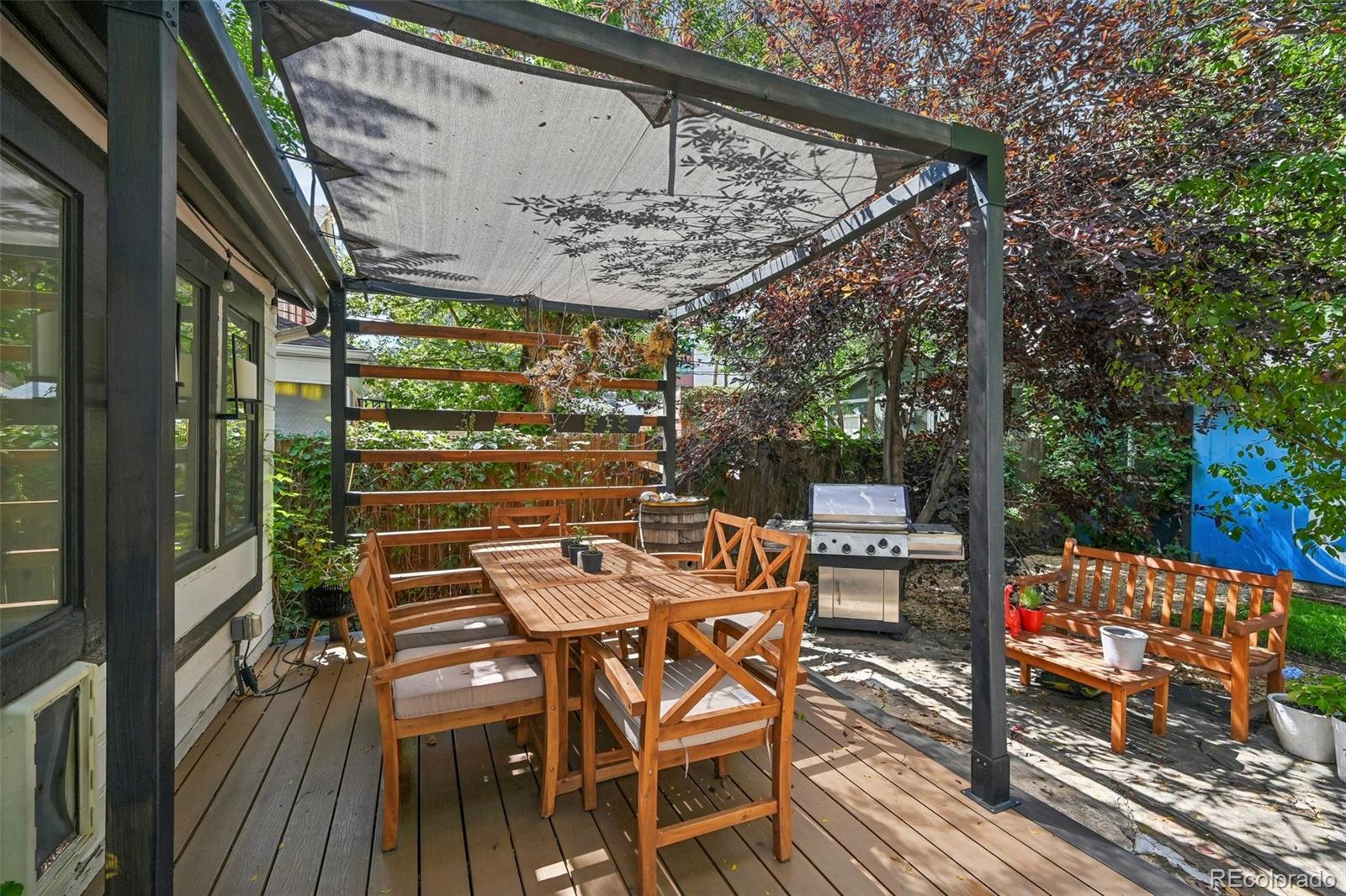 MLS Image #37 for 1539  saint paul street,denver, Colorado