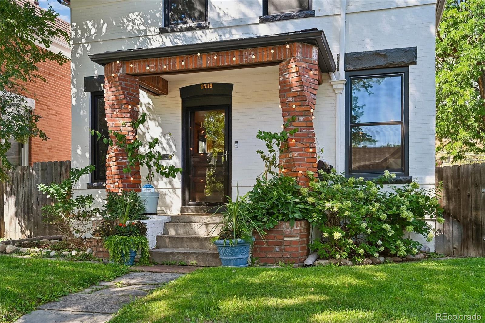 MLS Image #42 for 1539  saint paul street,denver, Colorado