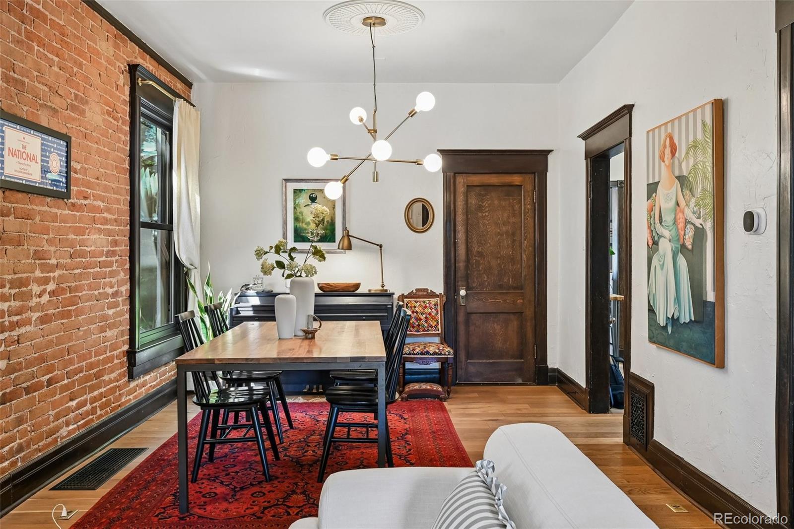 MLS Image #6 for 1539  saint paul street,denver, Colorado