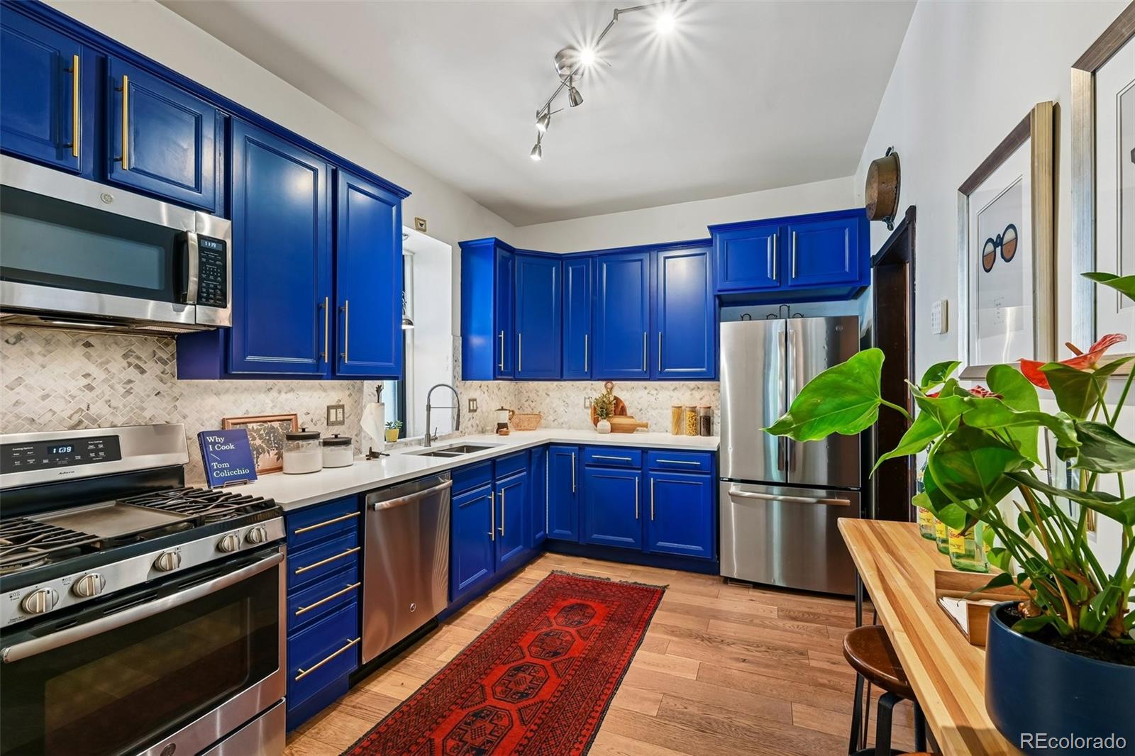 MLS Image #8 for 1539  saint paul street,denver, Colorado