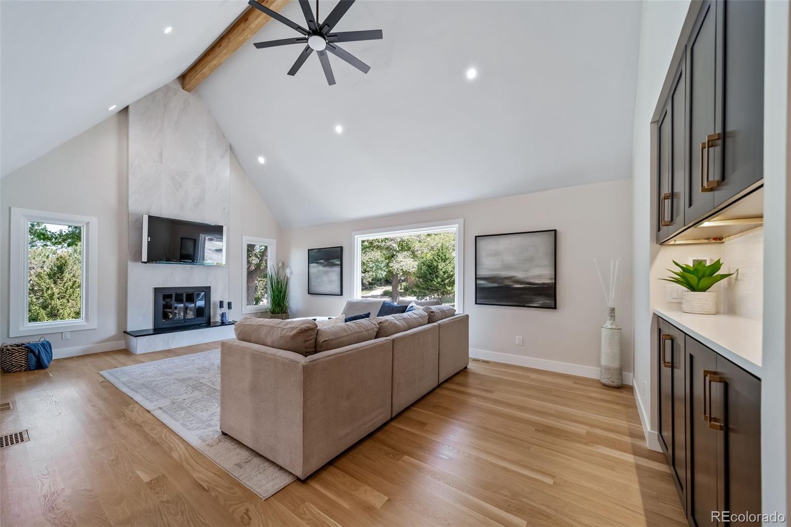 MLS Image #4 for 22 n ranch road,littleton, Colorado