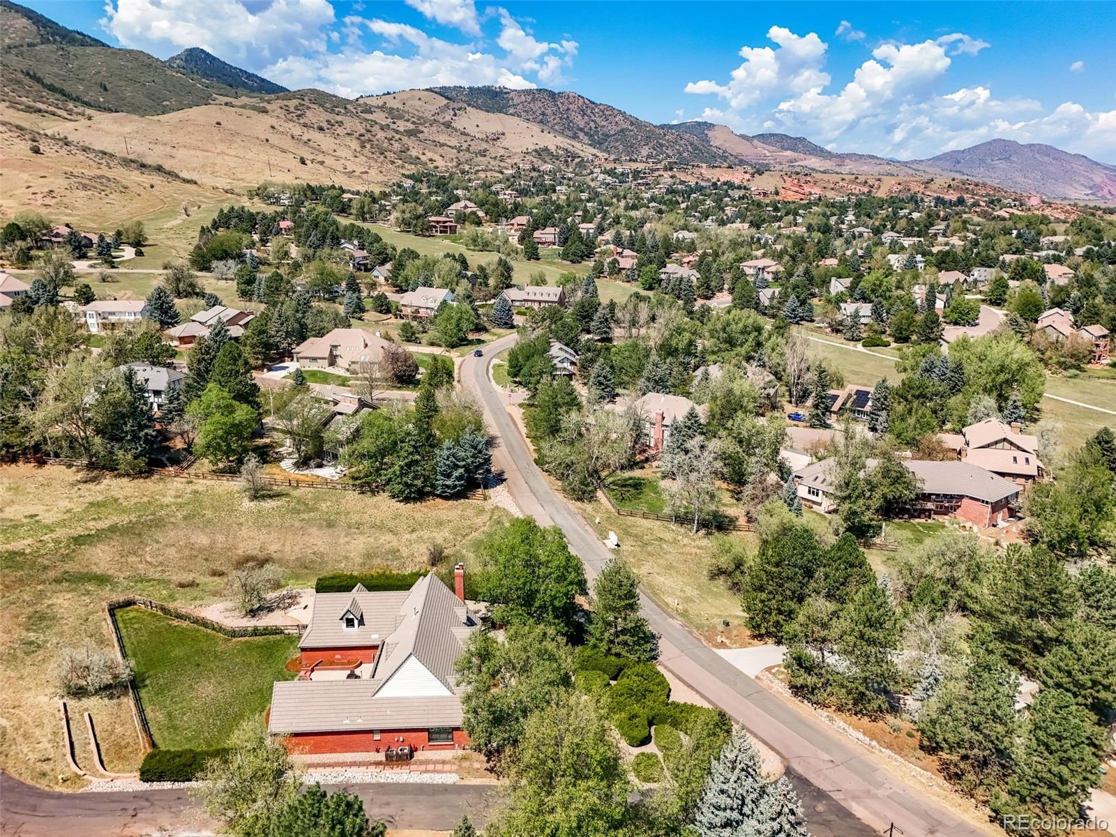 MLS Image #42 for 22 n ranch road,littleton, Colorado