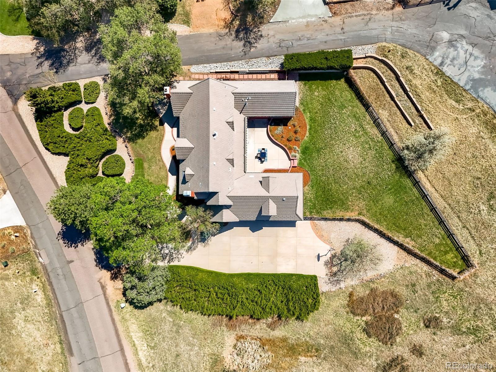 MLS Image #44 for 22 n ranch road,littleton, Colorado