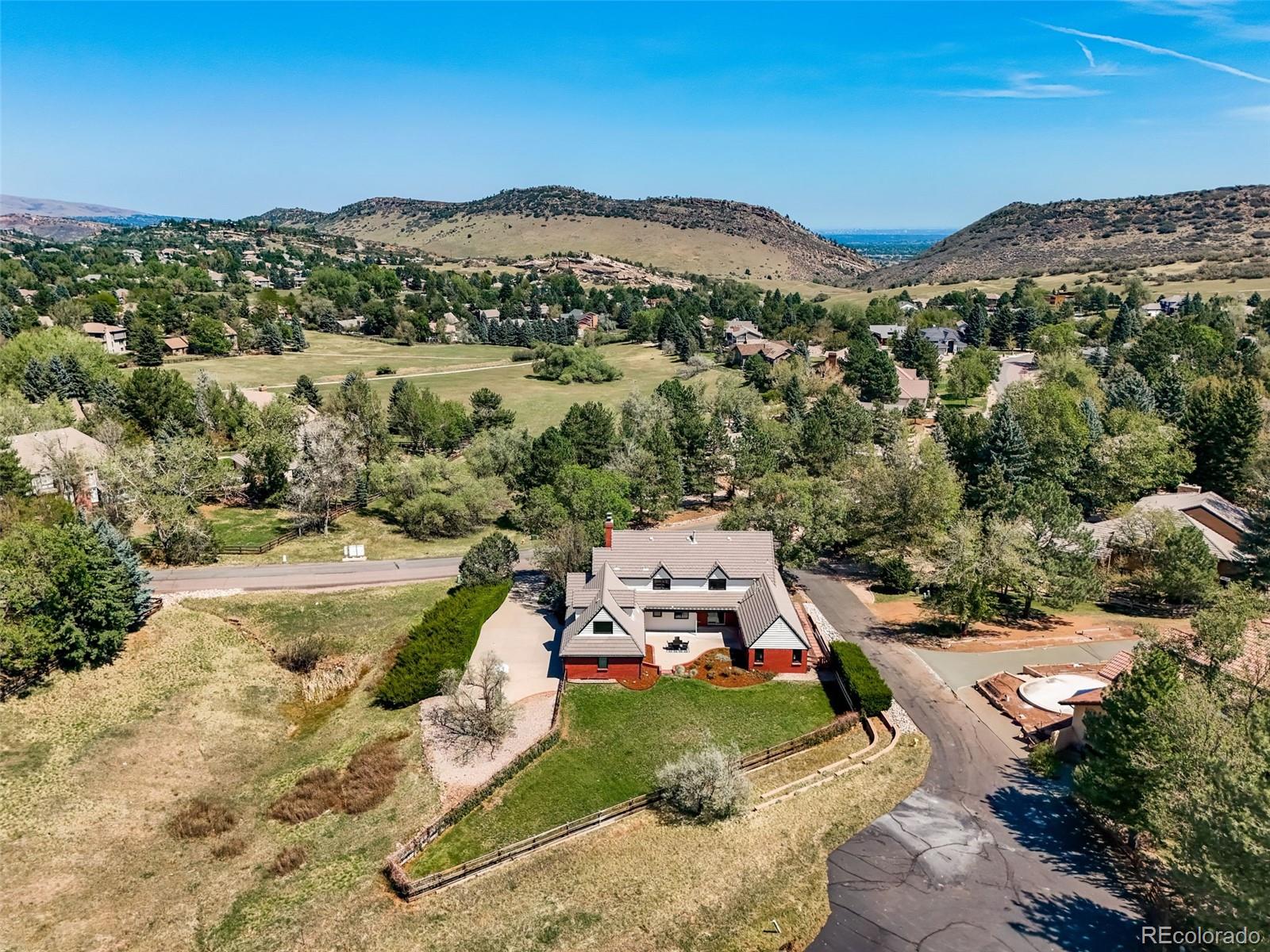 MLS Image #45 for 22 n ranch road,littleton, Colorado