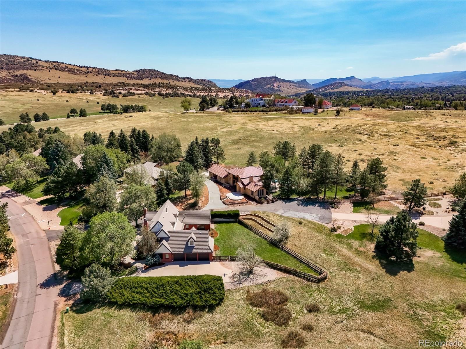 MLS Image #46 for 22 n ranch road,littleton, Colorado