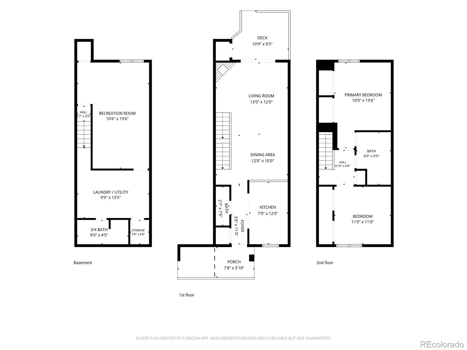 MLS Image #23 for 7474 e arkansas avenue,denver, Colorado