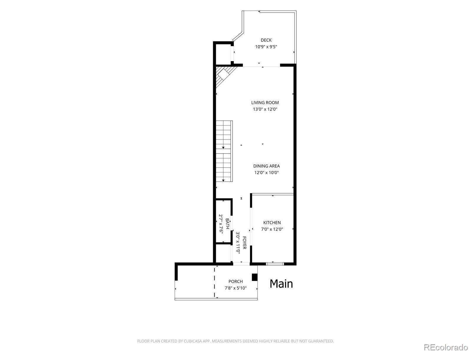 MLS Image #24 for 7474 e arkansas avenue,denver, Colorado