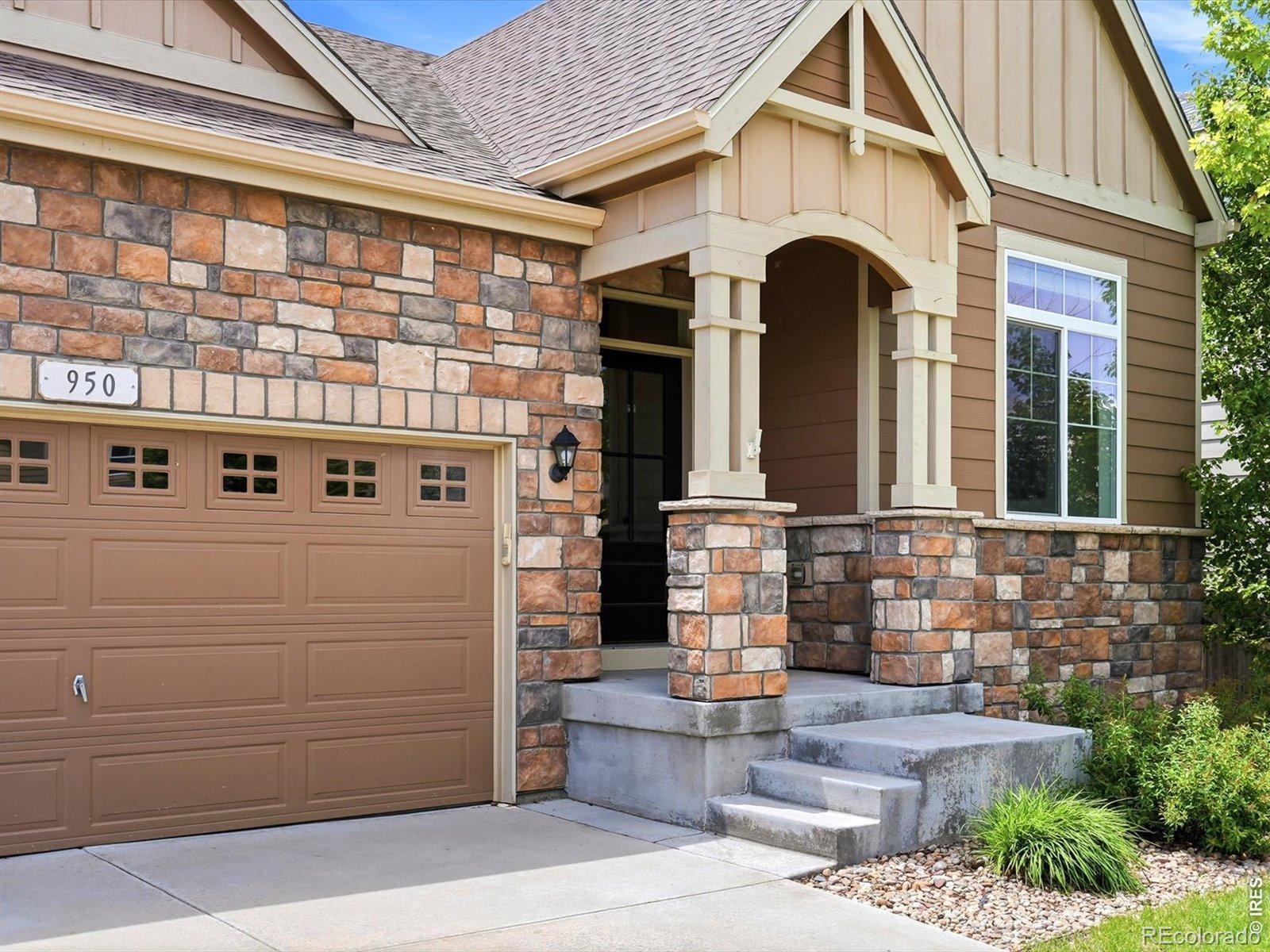 MLS Image #2 for 950  sumner way,erie, Colorado