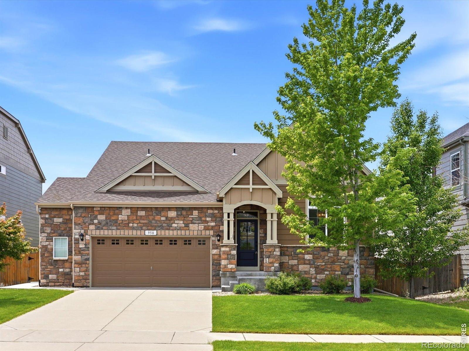 MLS Image #3 for 950  sumner way,erie, Colorado