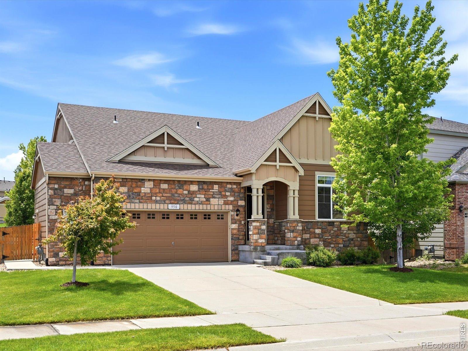 MLS Image #4 for 950  sumner way,erie, Colorado