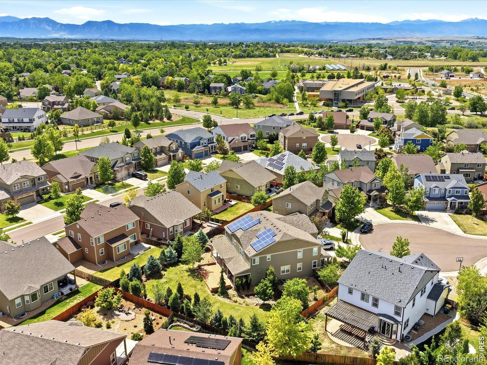 MLS Image #44 for 950  sumner way,erie, Colorado