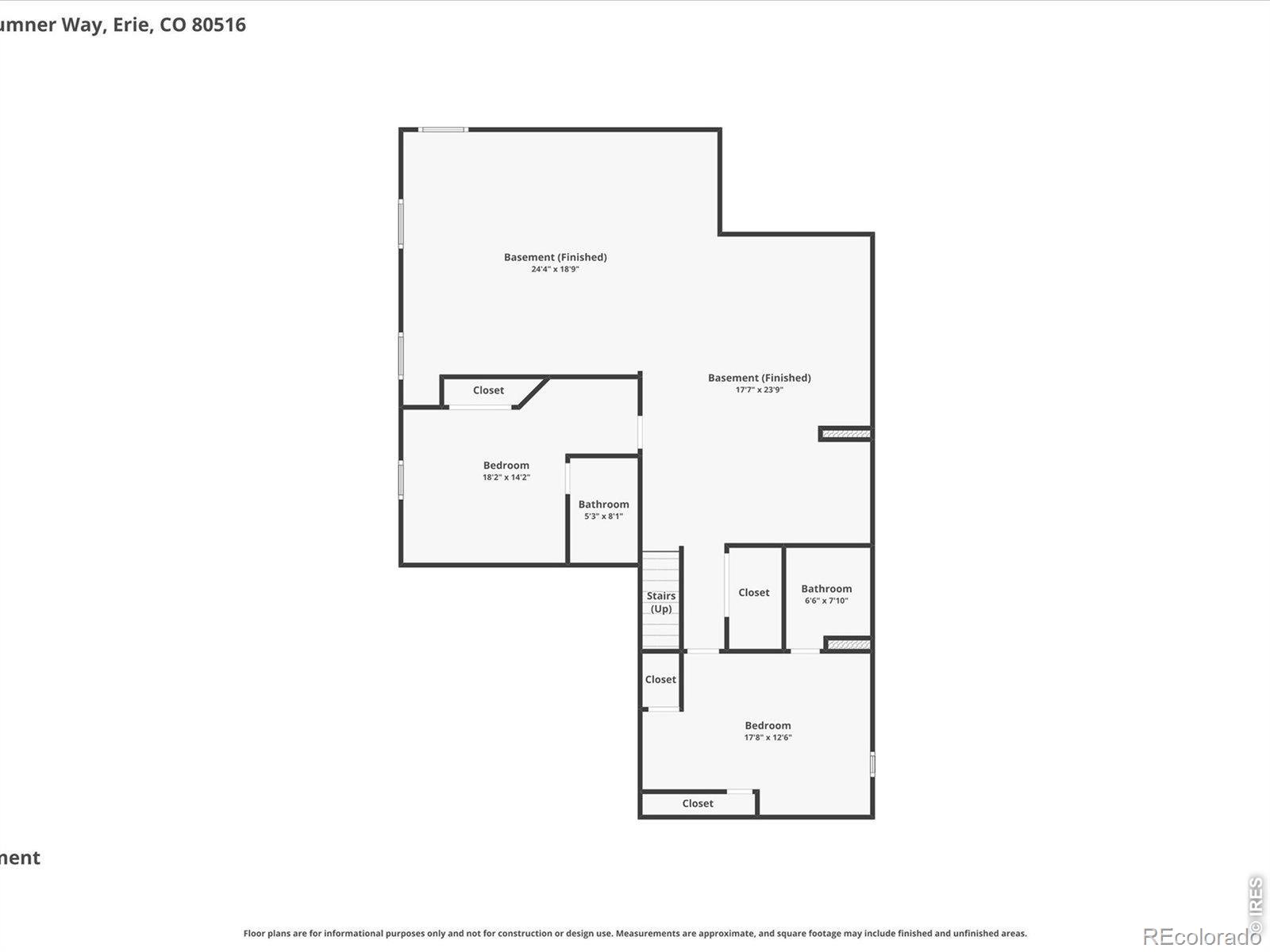 MLS Image #48 for 950  sumner way,erie, Colorado