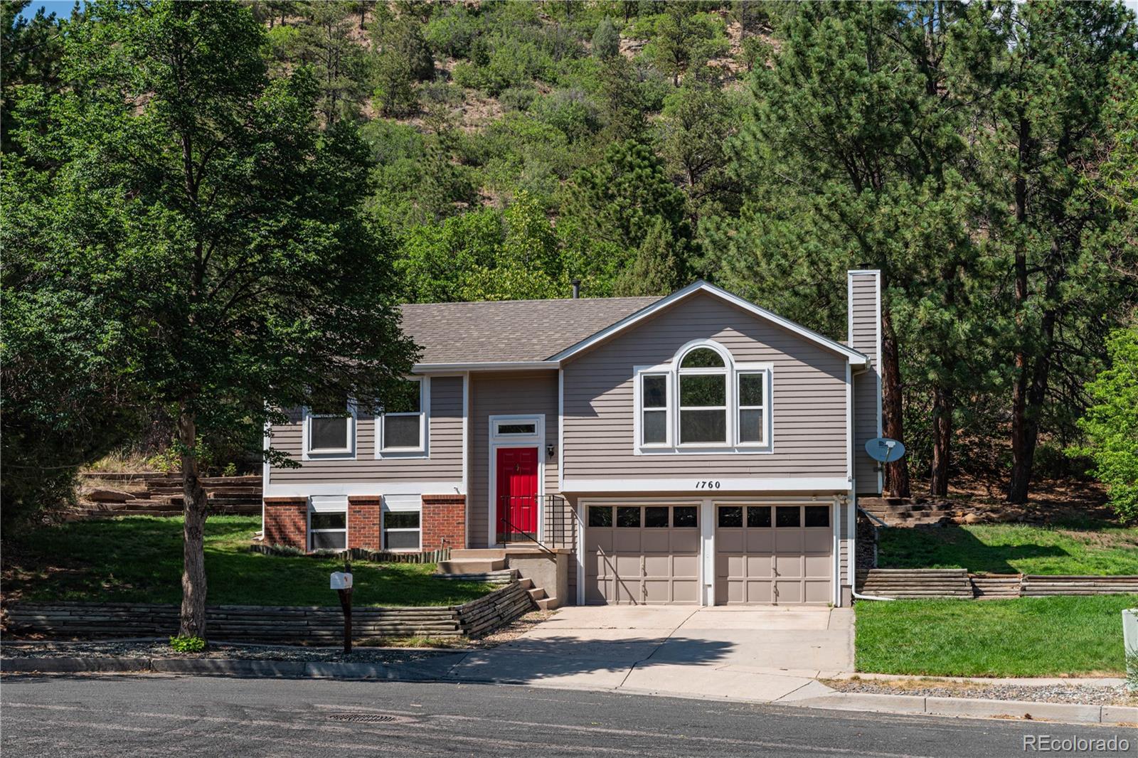 MLS Image #0 for 1760  rimwood drive,colorado springs, Colorado