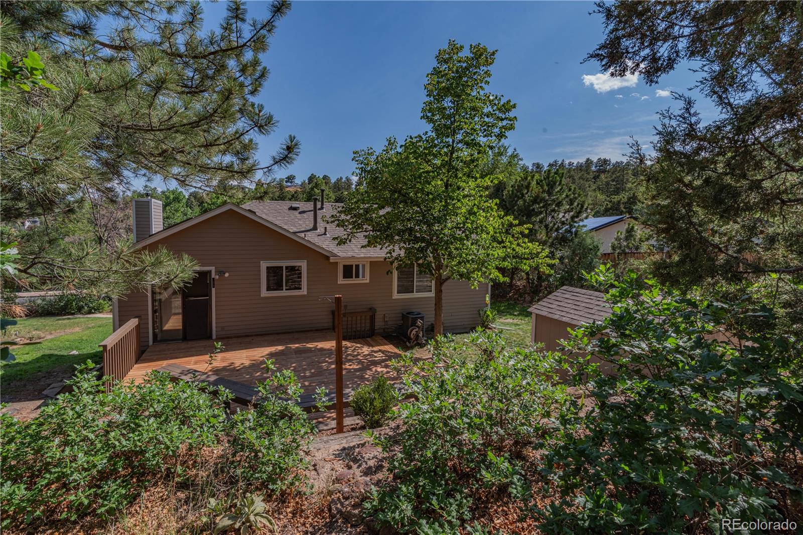 MLS Image #2 for 1760  rimwood drive,colorado springs, Colorado