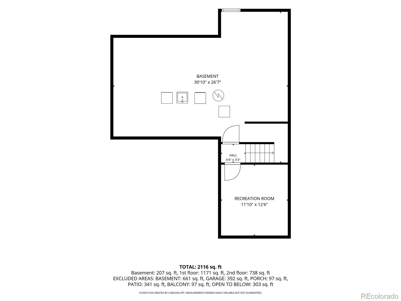MLS Image #45 for 2893 s oakland circle,aurora, Colorado