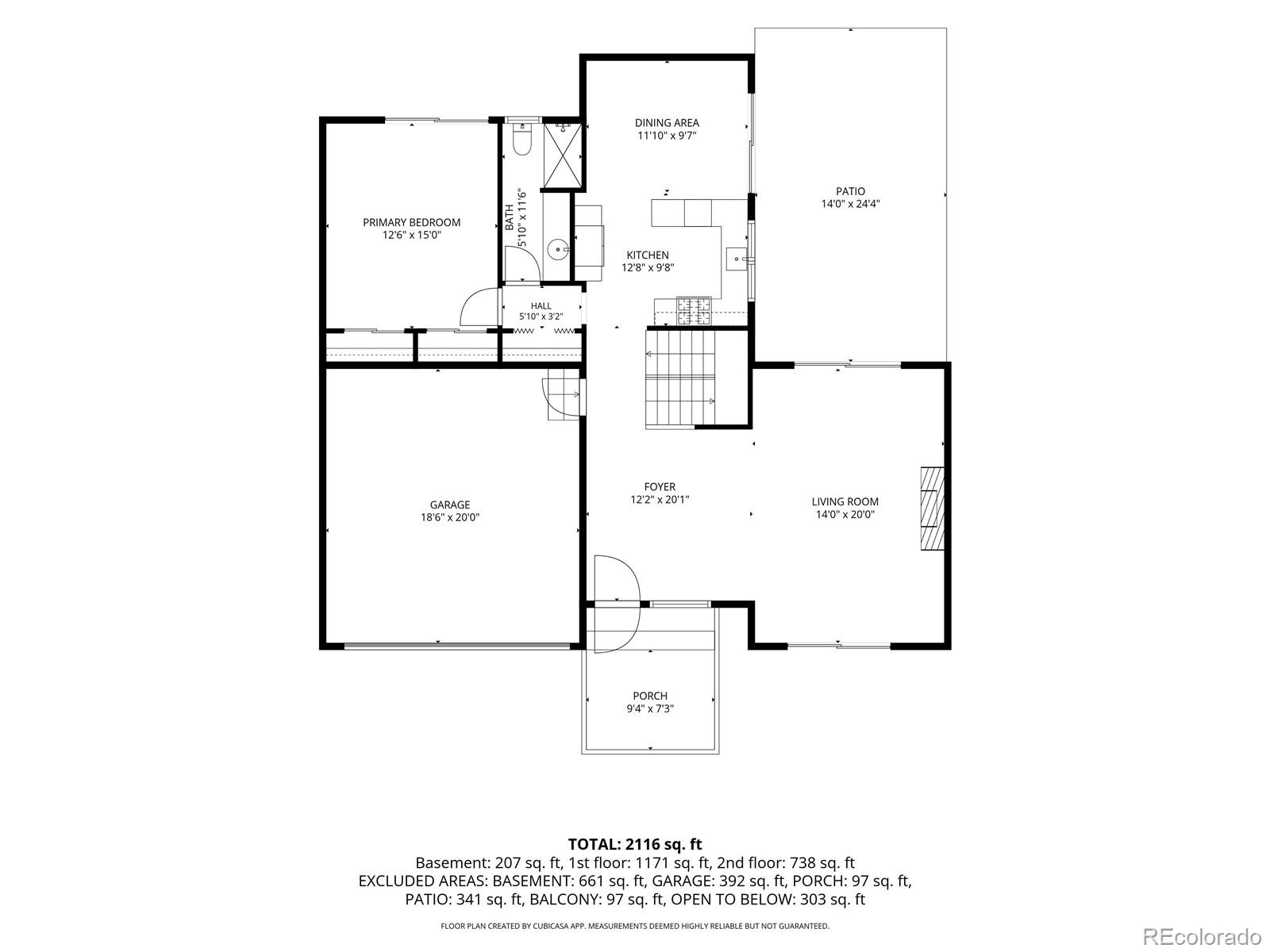 MLS Image #46 for 2893 s oakland circle,aurora, Colorado
