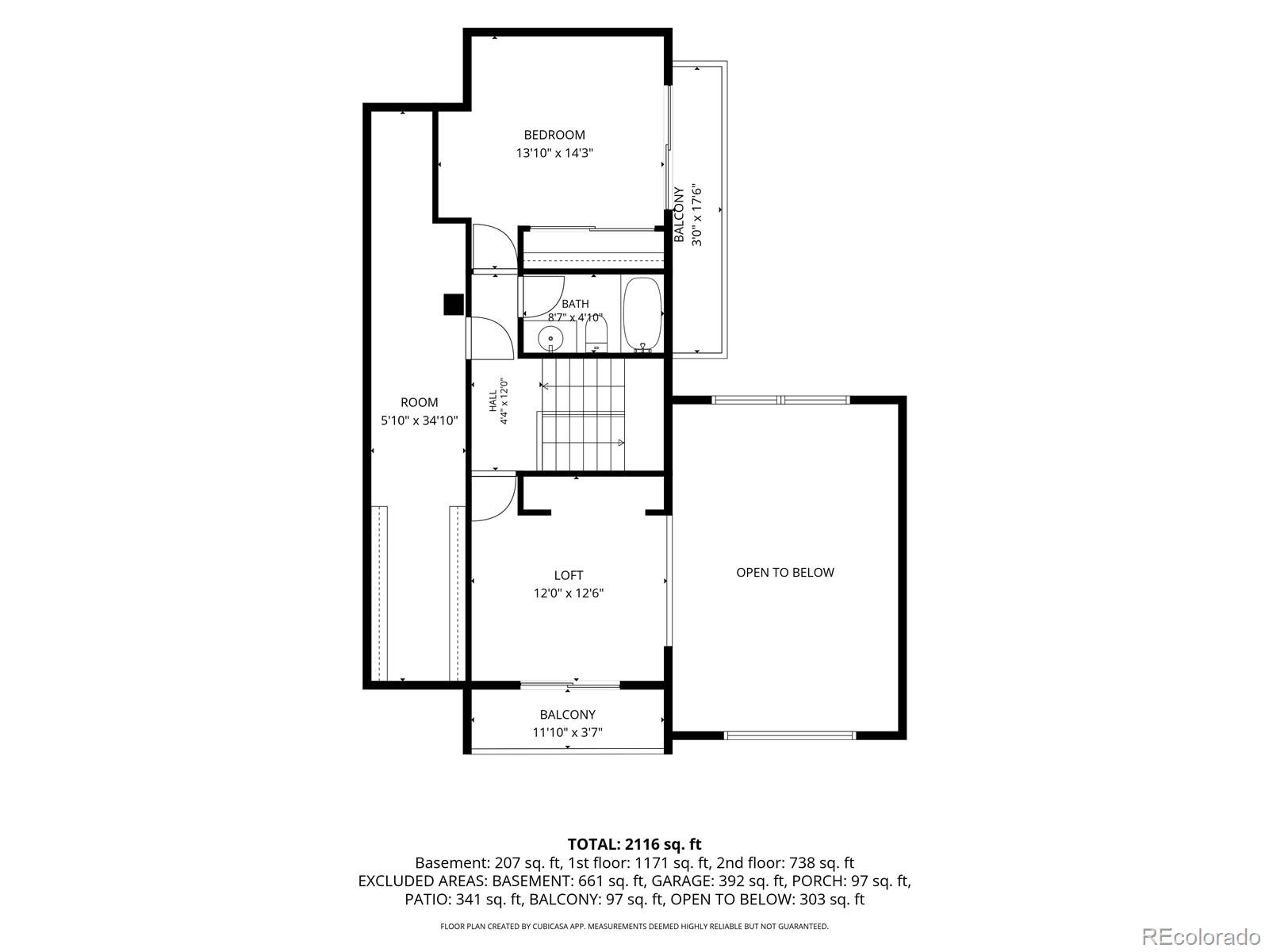 MLS Image #47 for 2893 s oakland circle,aurora, Colorado