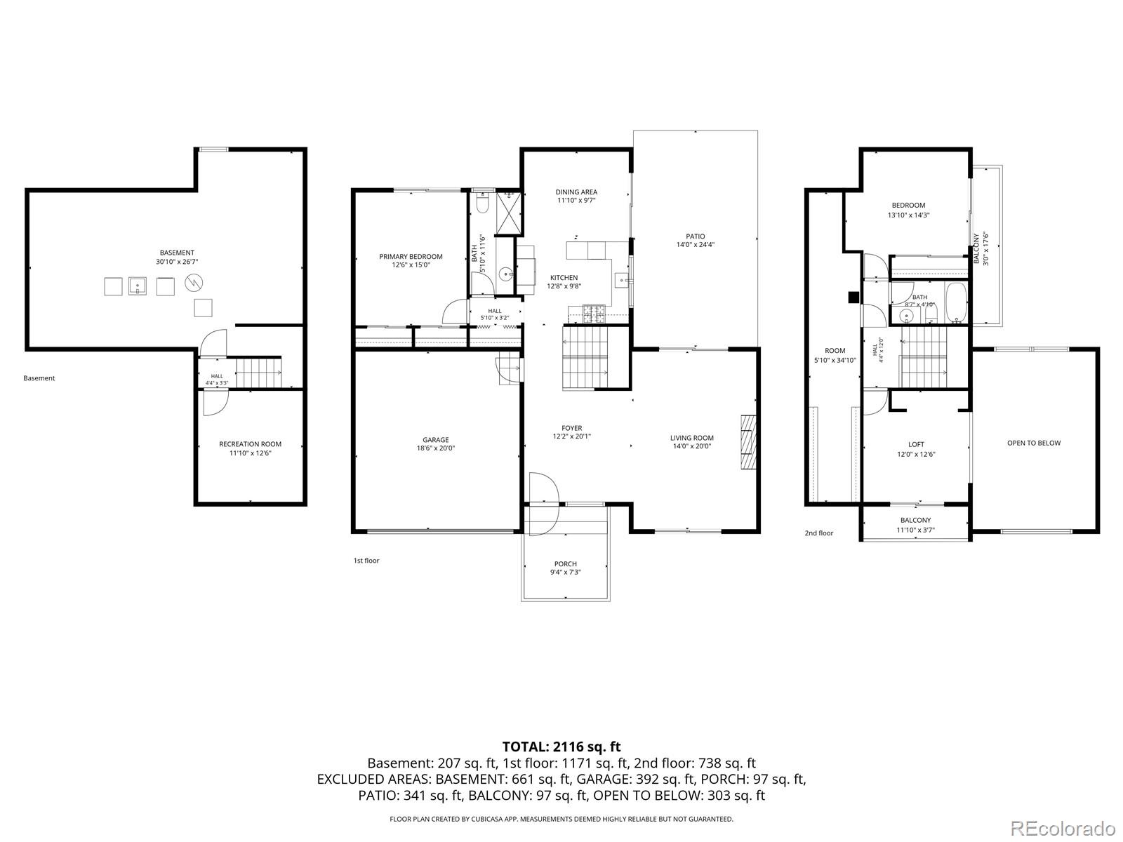 MLS Image #48 for 2893 s oakland circle,aurora, Colorado