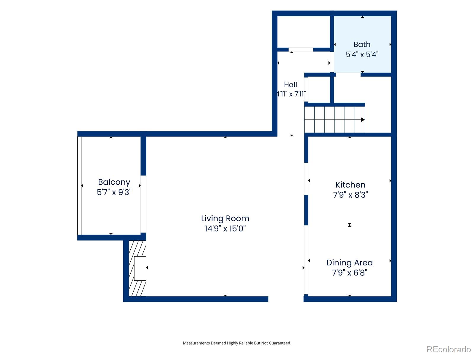 MLS Image #22 for 7395 e eastman avenue,denver, Colorado