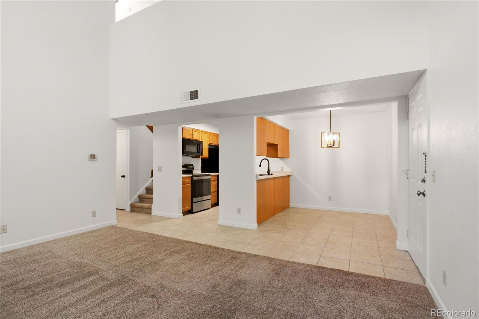MLS Image #3 for 7395 e eastman avenue,denver, Colorado
