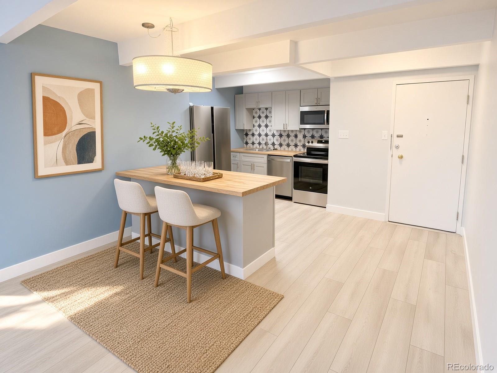 MLS Image #5 for 8060 e girard avenue,denver, Colorado