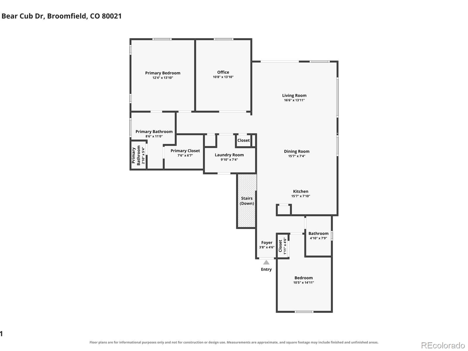 MLS Image #18 for 10817  bear cub drive,broomfield, Colorado