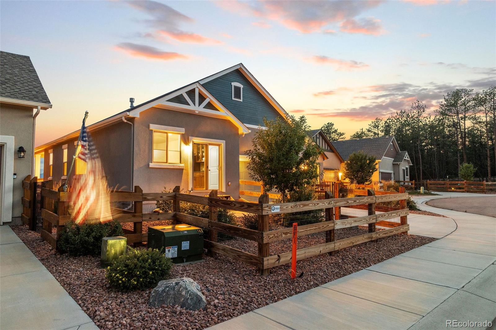 MLS Image #37 for 627  sage forest lane,monument, Colorado