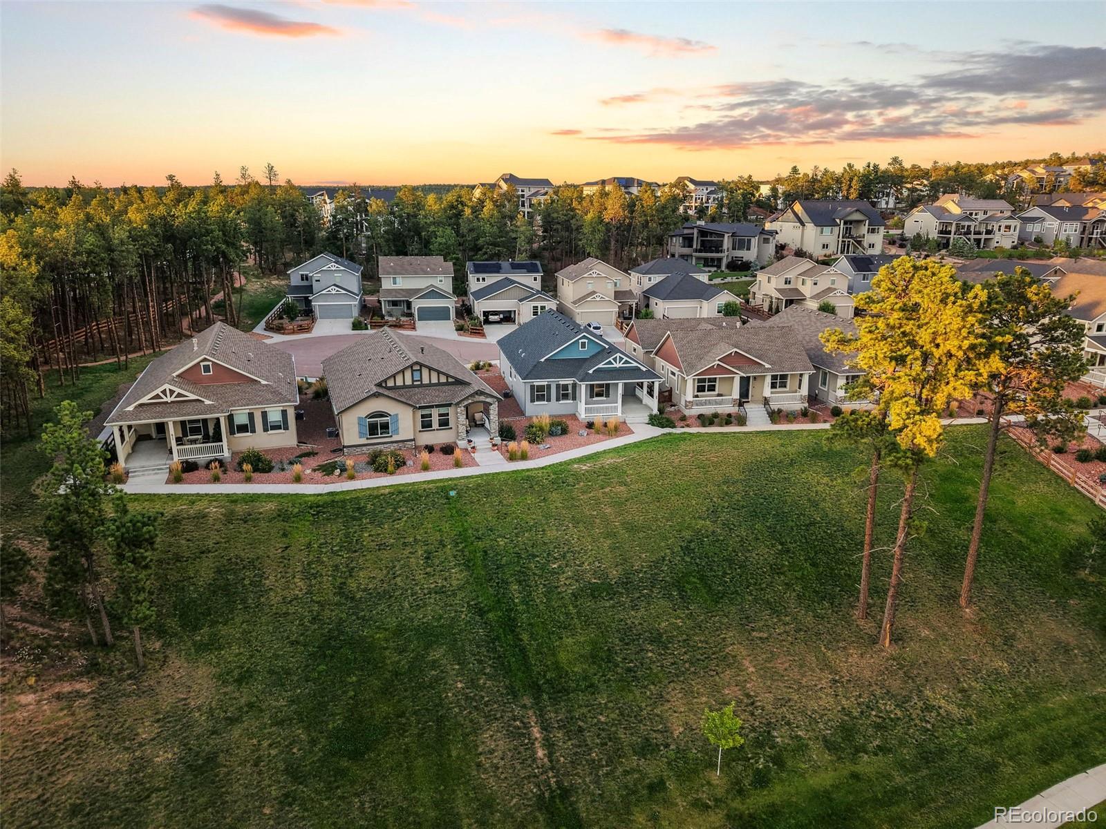 MLS Image #42 for 627  sage forest lane,monument, Colorado