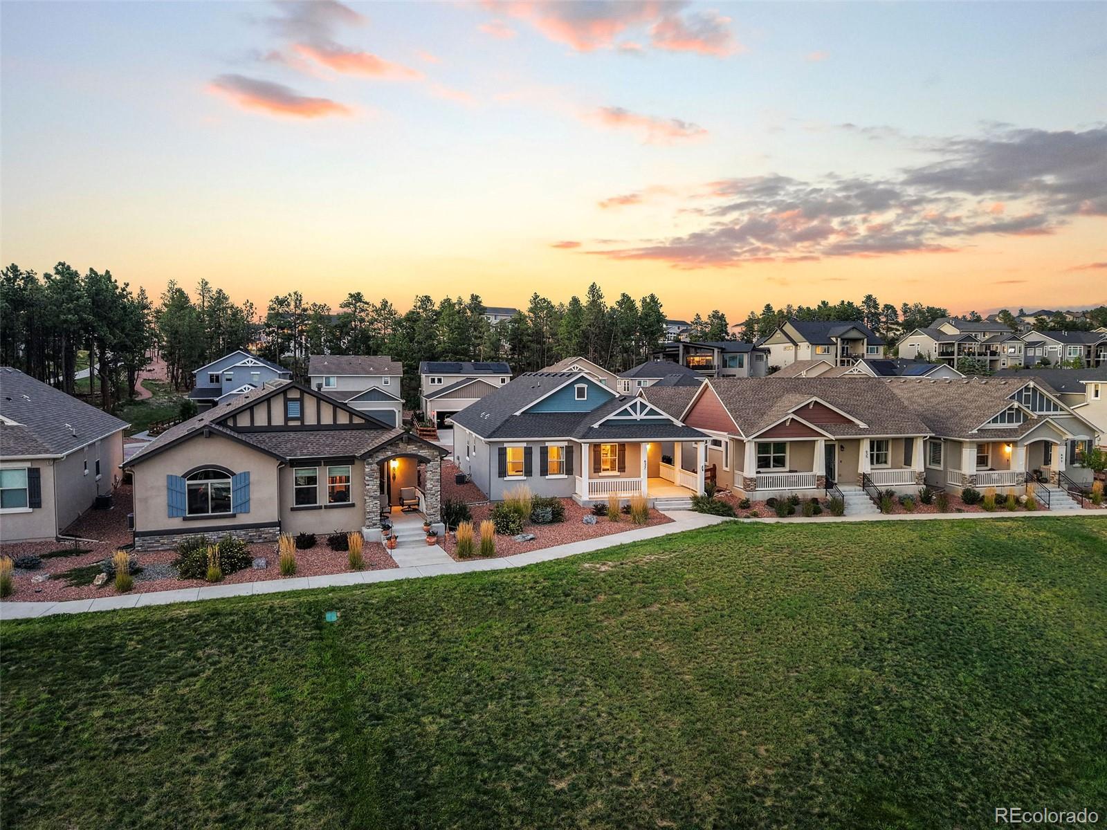 MLS Image #43 for 627  sage forest lane,monument, Colorado