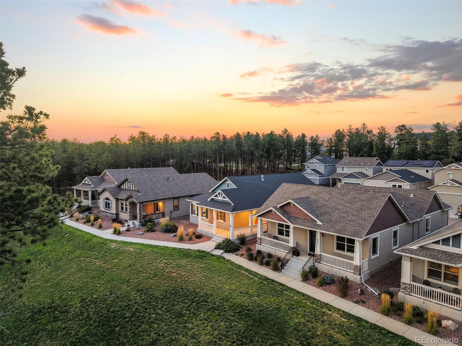 MLS Image #44 for 627  sage forest lane,monument, Colorado