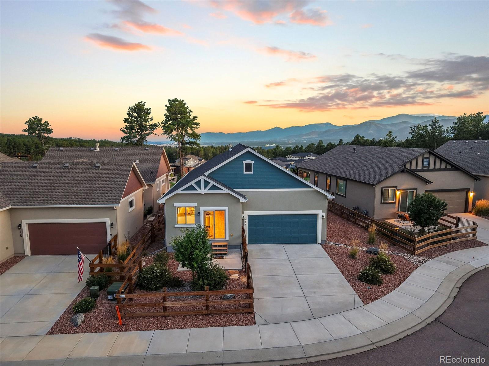 MLS Image #45 for 627  sage forest lane,monument, Colorado