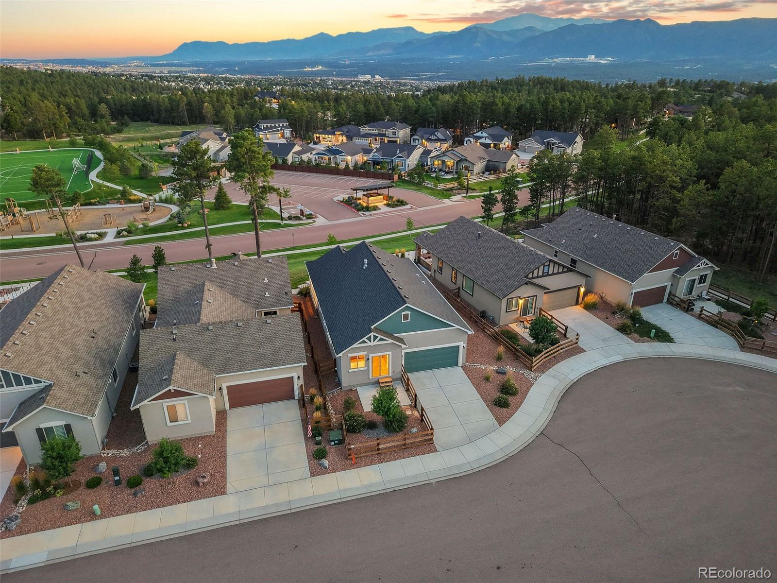 MLS Image #47 for 627  sage forest lane,monument, Colorado