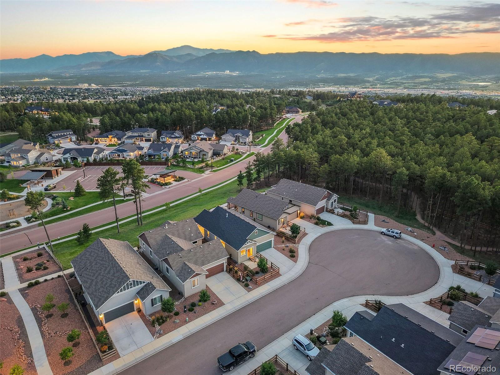 MLS Image #48 for 627  sage forest lane,monument, Colorado
