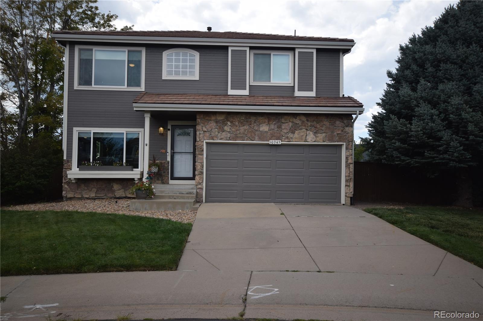 MLS Image #0 for 10345  spring water peak ,highlands ranch, Colorado