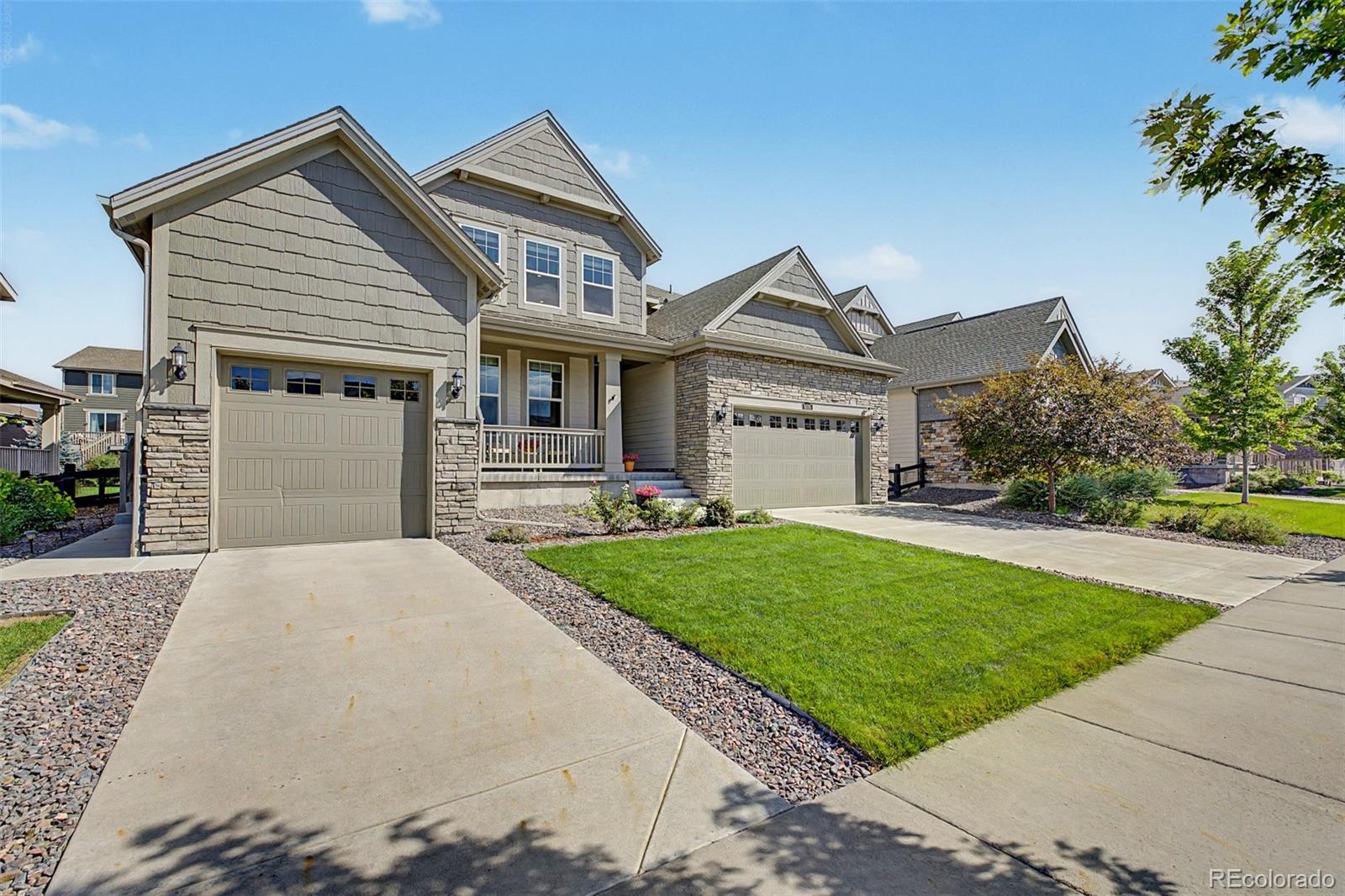 MLS Image #2 for 8826 s yakima court,aurora, Colorado