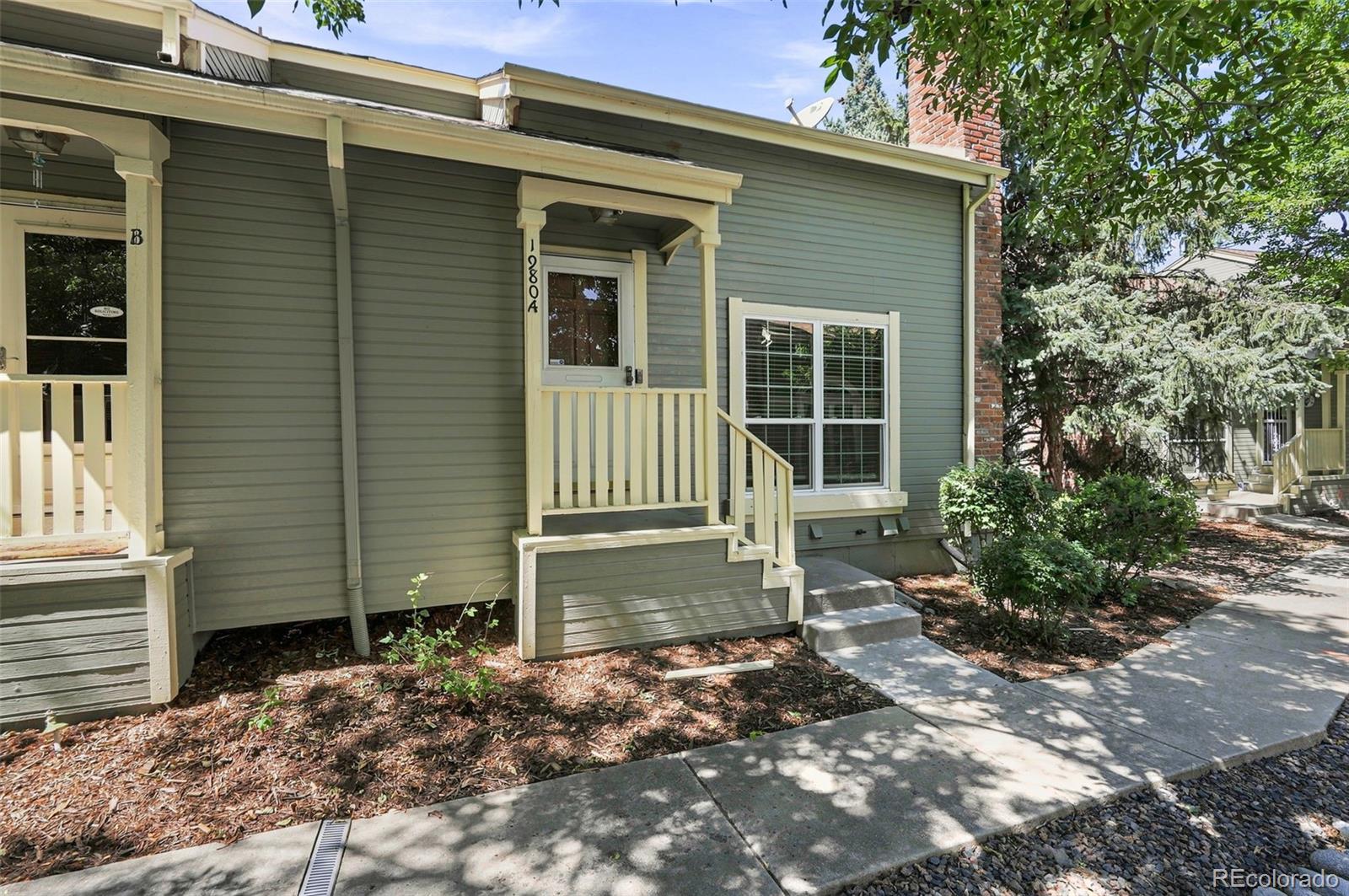 MLS Image #2 for 1980 s hannibal street,aurora, Colorado