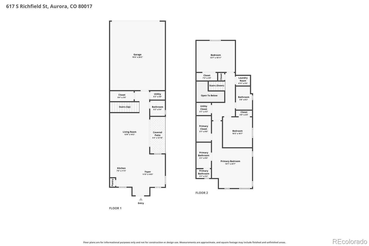 MLS Image #28 for 617 s richfield street,aurora, Colorado