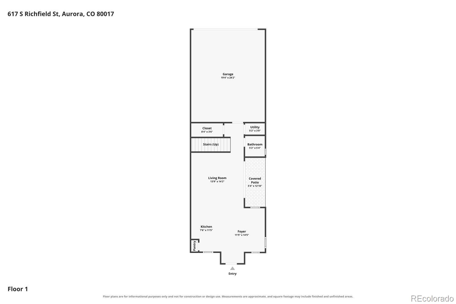 MLS Image #29 for 617 s richfield street,aurora, Colorado
