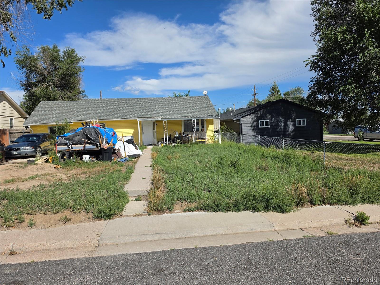 MLS Image #0 for 522  k avenue,limon, Colorado