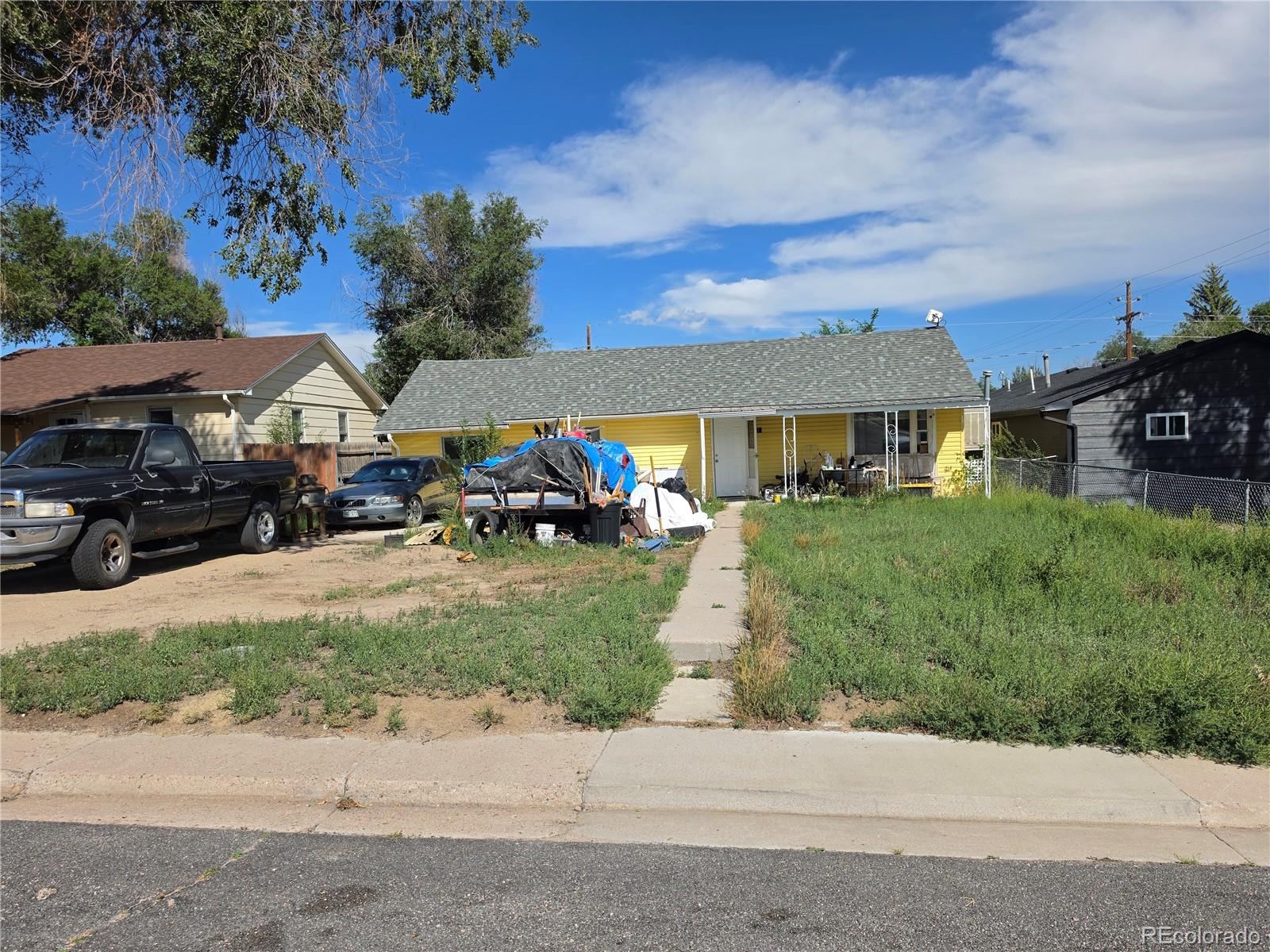 MLS Image #1 for 522  k avenue,limon, Colorado