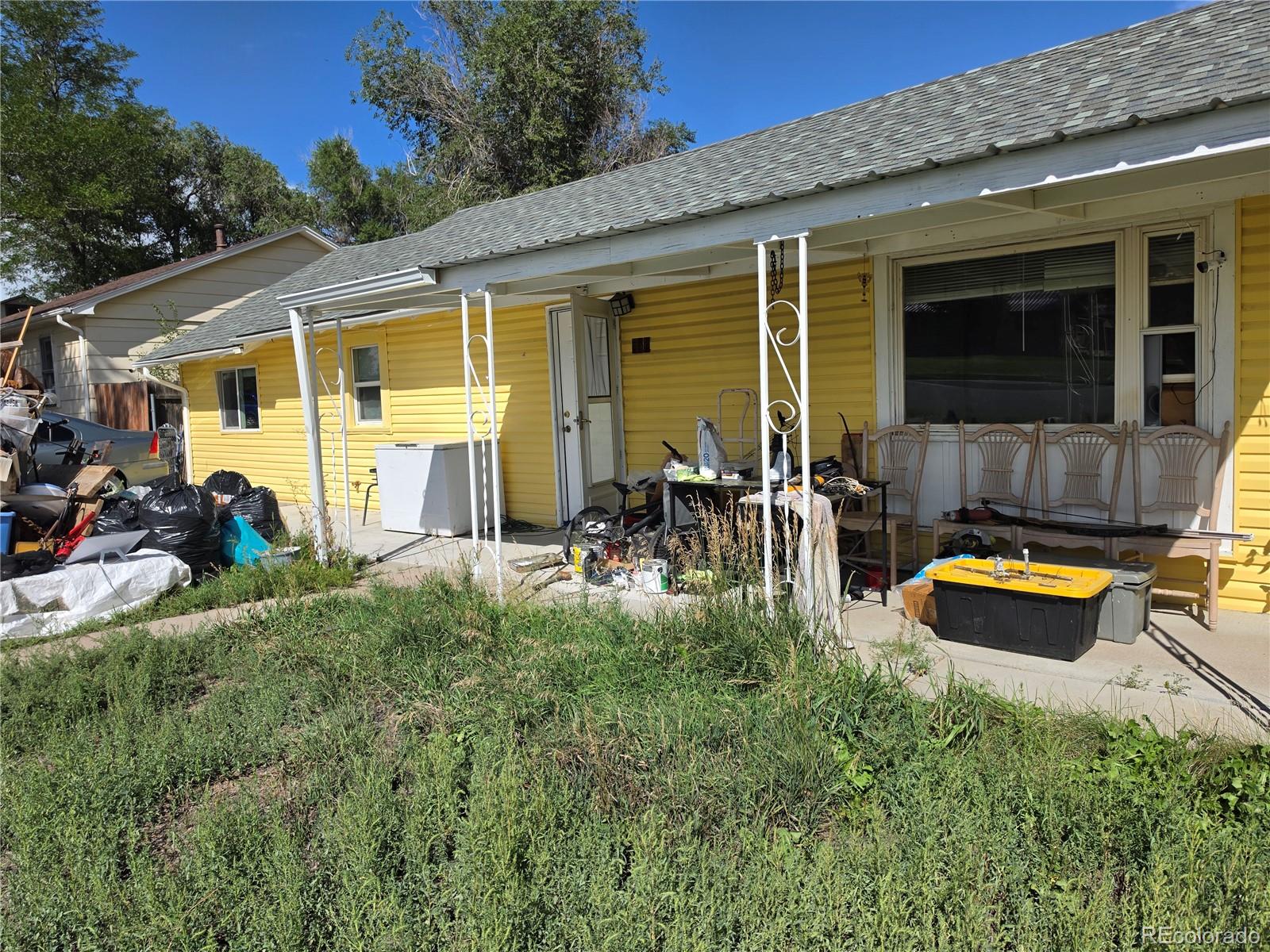 MLS Image #2 for 522  k avenue,limon, Colorado