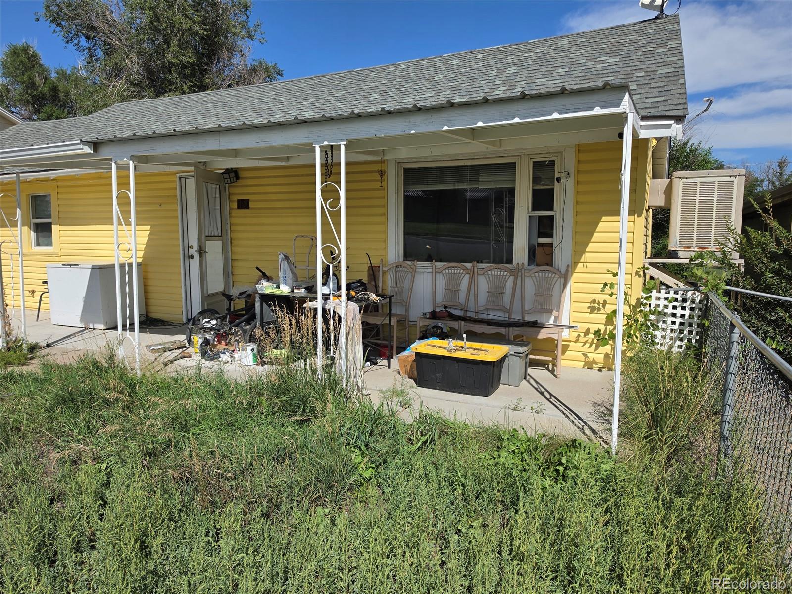MLS Image #3 for 522  k avenue,limon, Colorado