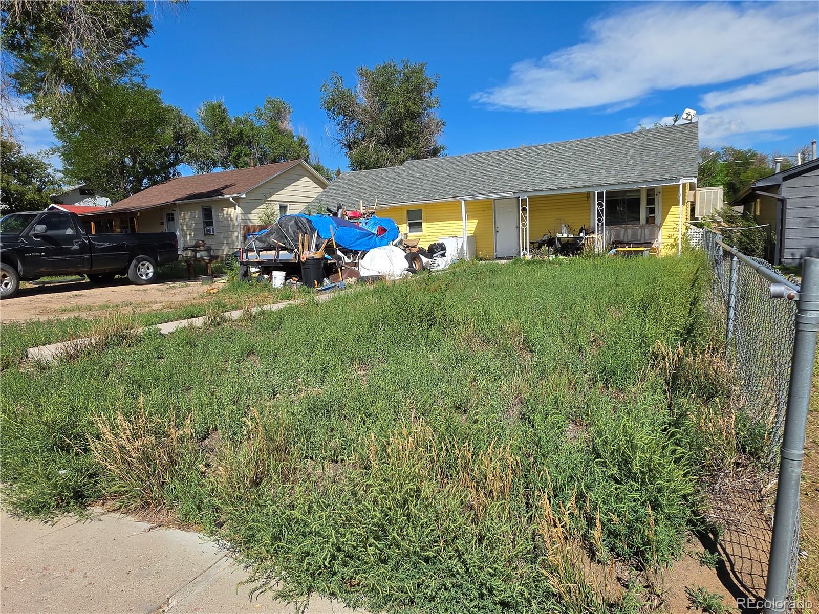 MLS Image #4 for 522  k avenue,limon, Colorado
